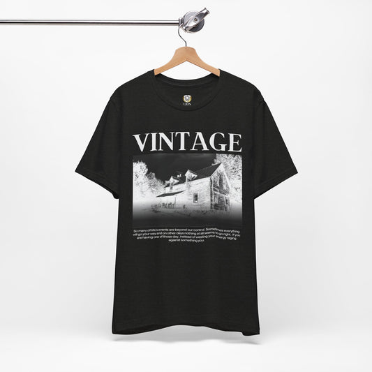 Vintage House T-Shirt